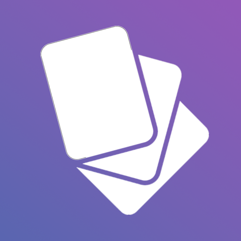 FlipCards app icon