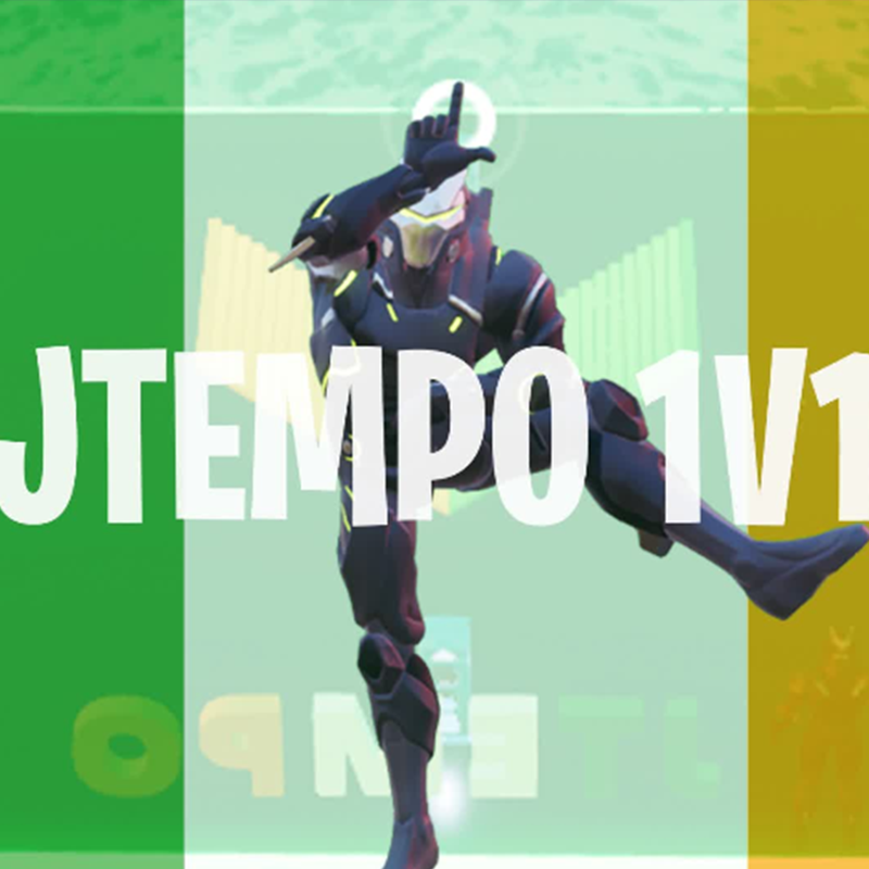 Jtempo 1v1 icon
