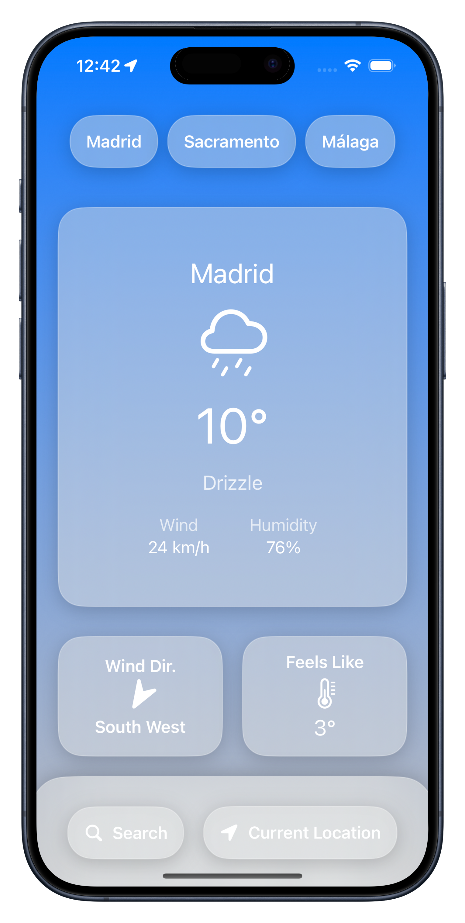Version 1.0 - Madrid