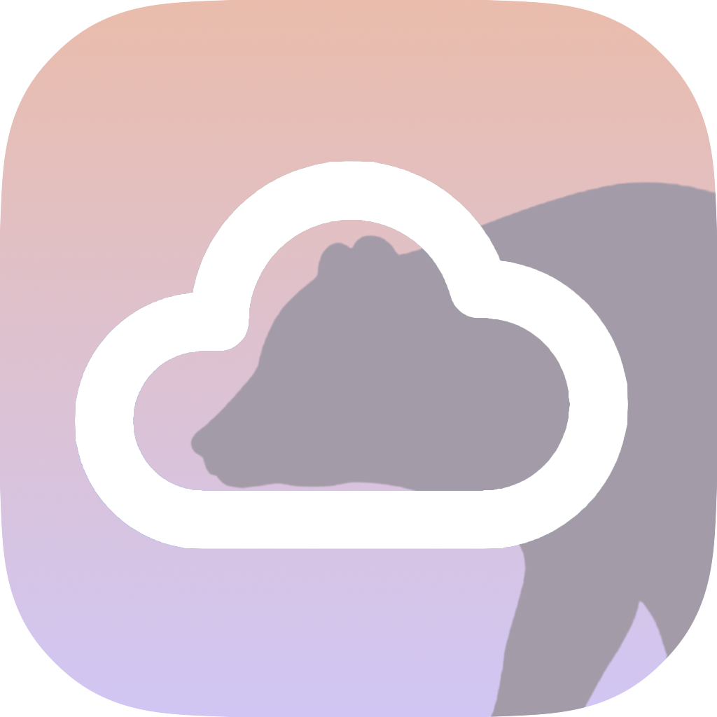Bear Custom Icon