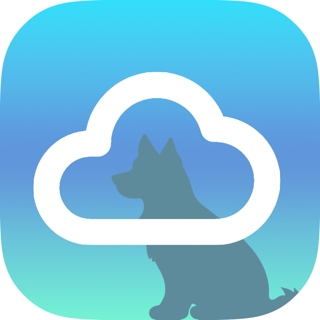 Dog Custom Icon