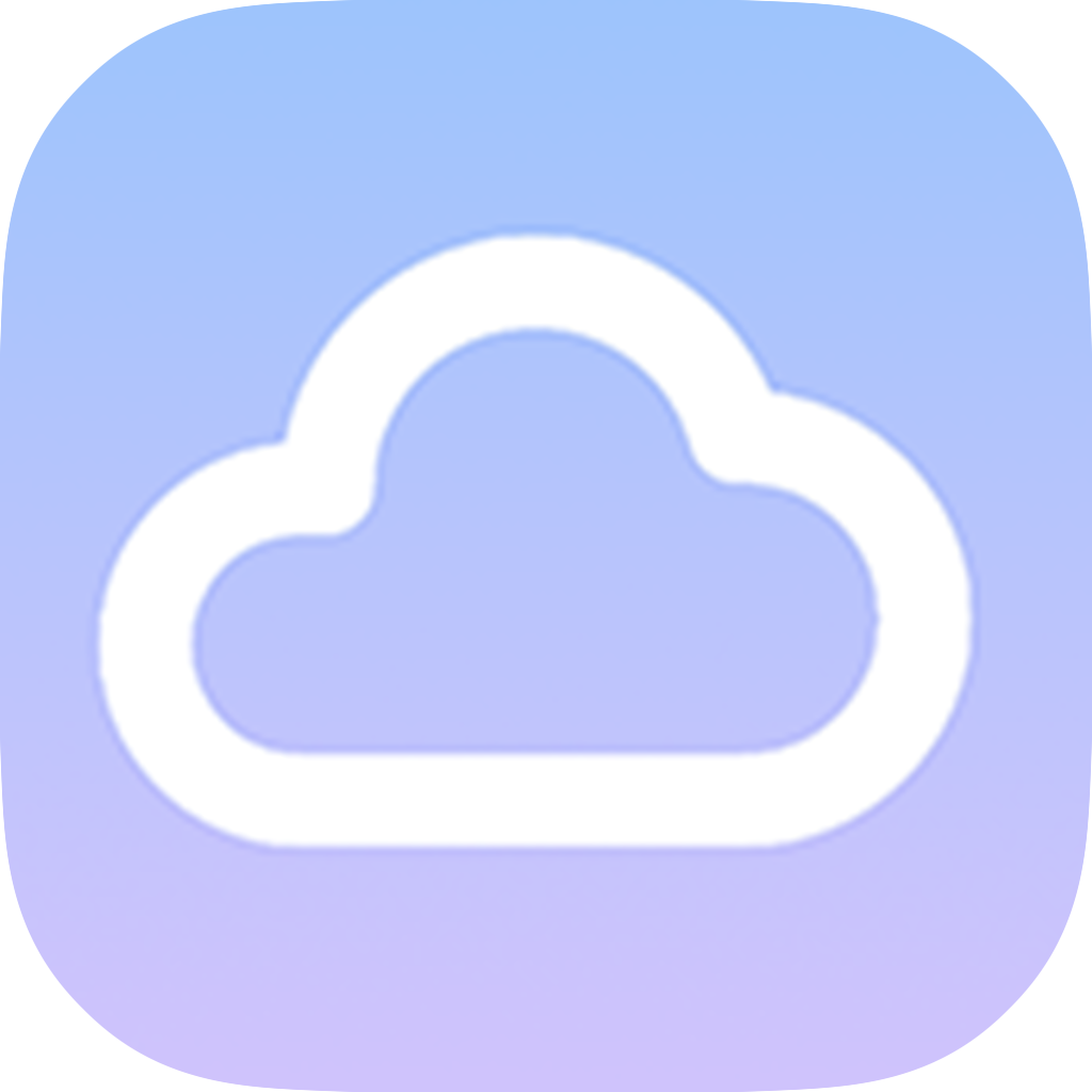 Purple Custom Icon