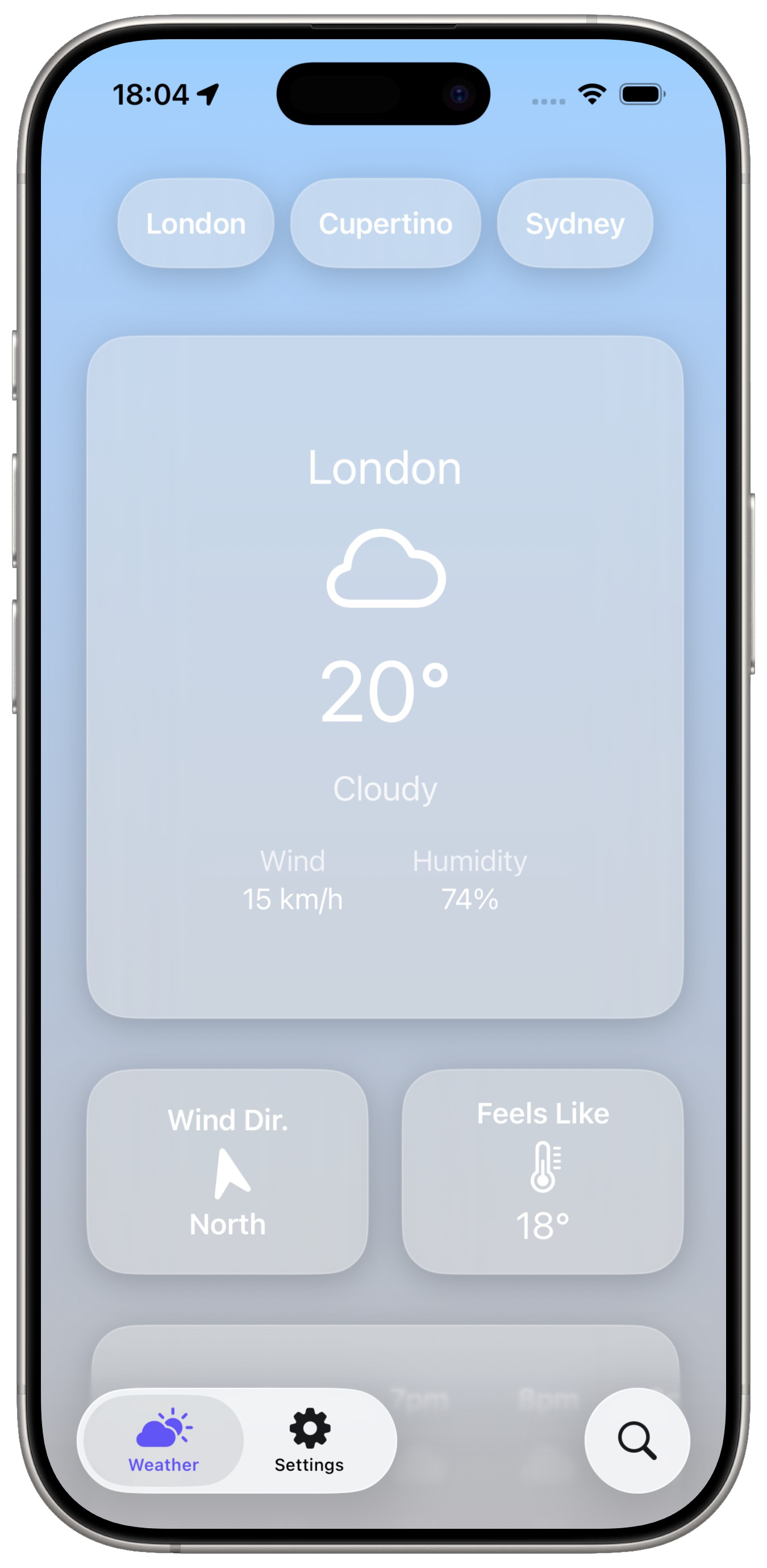 Version 3.0 - London
