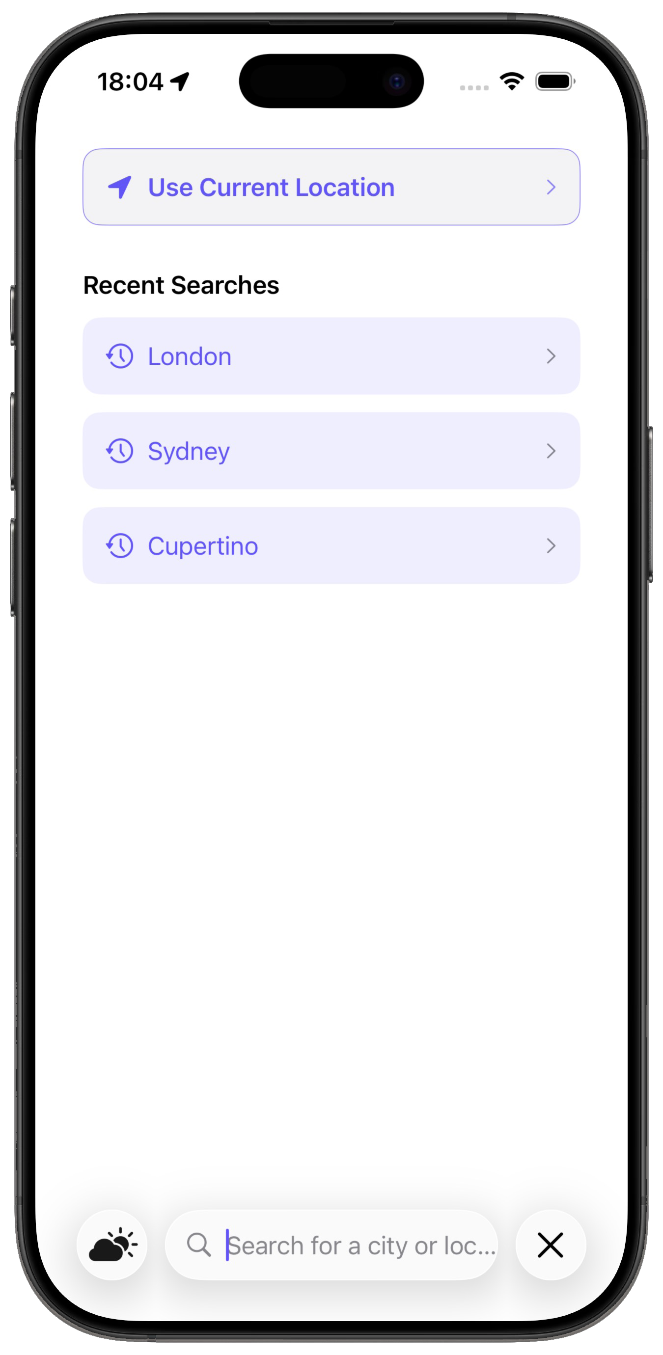 Version 3.0 - Search
