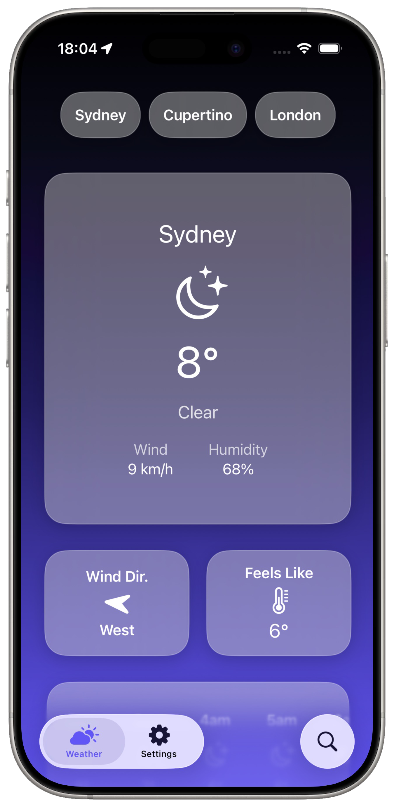 Version 3.0 - Sydney