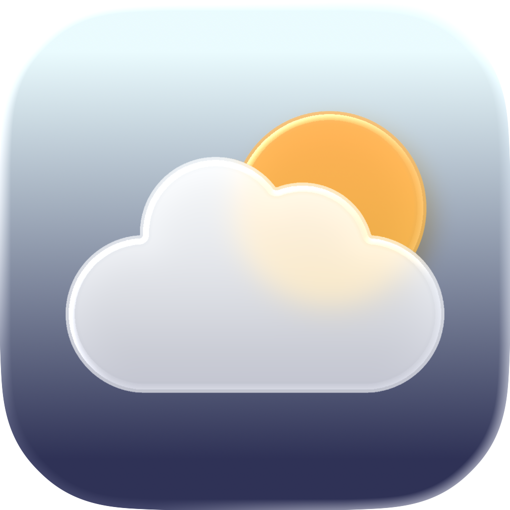 Cumulus App Icon