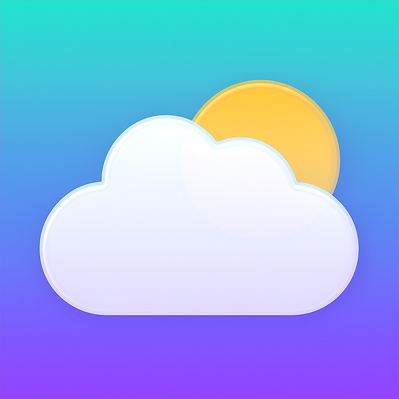 Cumulus Weather App